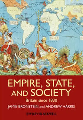 Bronstein / Harris | Empire, State, and Society | E-Book | sack.de