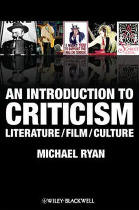Ryan |  An Introduction to Criticism | eBook | Sack Fachmedien