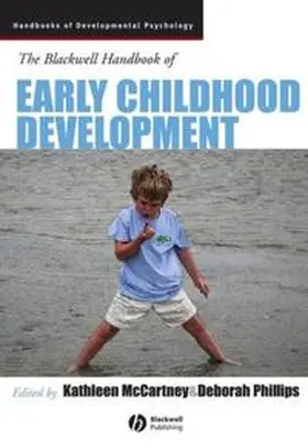 McCartney / Phillips |  The Blackwell Handbook of Early Childhood Development | eBook | Sack Fachmedien