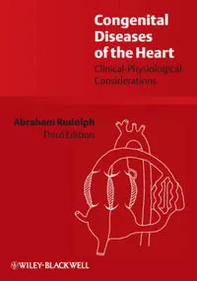 Rudolph | Congenital Diseases of the Heart | E-Book | sack.de