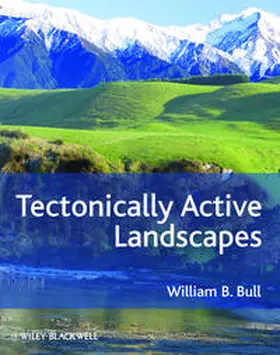 Bull | Tectonically Active Landscapes | E-Book | sack.de