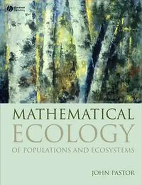 Pastor | Mathematical Ecology of Populations and Ecosystems | E-Book | sack.de