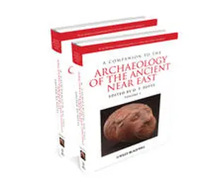 Potts |  A Companion to the Archaeology of the Ancient Near East | eBook | Sack Fachmedien