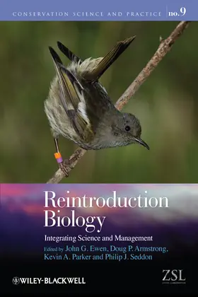 Ewen / Armstrong / Parker | Reintroduction Biology | Buch | 978-1-4443-6156-8 | www2.sack.de