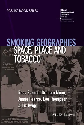 Barnett / Moon / Pearce |  Smoking Geographies | Buch |  Sack Fachmedien