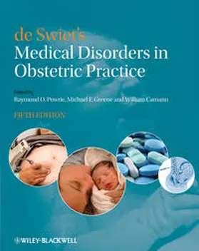 Powrie / Greene / Camann |  de Swiet's Medical Disorders in Obstetric Practice | eBook | Sack Fachmedien