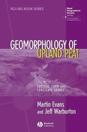 Evans / Warburton | Geomorphology of Upland Peat | E-Book | sack.de