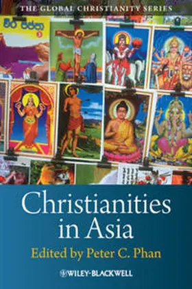 Phan |  Christianities in Asia | eBook | Sack Fachmedien