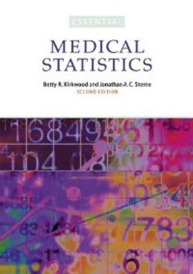 Kirkwood / Sterne |  Essential Medical Statistics | eBook | Sack Fachmedien
