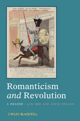 Mee / Fallon |  Romanticism and Revolution | eBook | Sack Fachmedien
