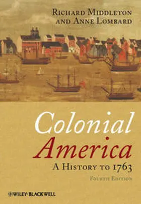 Middleton / Lombard | Colonial America | E-Book | www2.sack.de