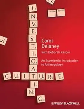 Delaney / Kaspin |  Investigating Culture | eBook | Sack Fachmedien