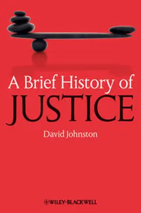 Johnston | A Brief History of Justice | E-Book | www2.sack.de
