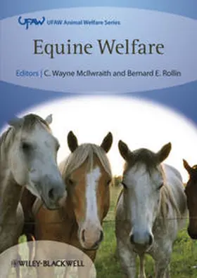 McIlwraith / Rollin |  Equine Welfare | eBook | Sack Fachmedien