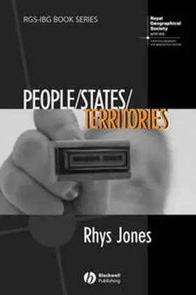 Jones |  People - States - Territories | eBook | Sack Fachmedien