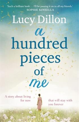 Dillon |  A Hundred Pieces of Me | Buch |  Sack Fachmedien
