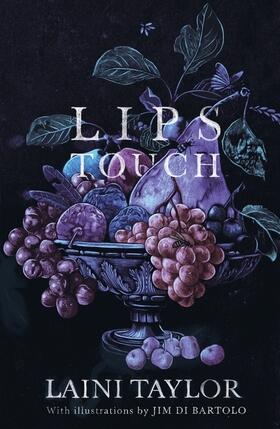 Taylor |  Lips Touch | Buch |  Sack Fachmedien
