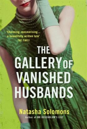 Solomons |  The Gallery of Vanished Husbands | Buch |  Sack Fachmedien