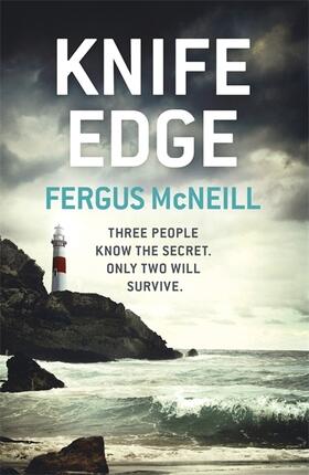 Mcneill | Knife Edge | Buch | 978-1-4447-3969-5 | www2.sack.de