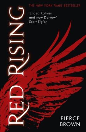 Brown |  Red Rising | eBook | Sack Fachmedien