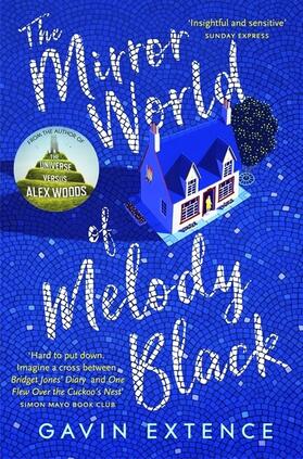 Extence |  The Mirror World of Melody Black | Buch |  Sack Fachmedien
