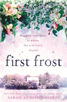 Allen |  First Frost | Buch |  Sack Fachmedien
