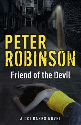 Robinson | Friend of the Devil | Buch | 978-1-4447-9196-9 | sack.de