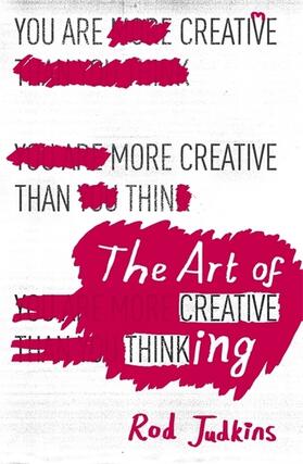 Judkins |  The Art of Creative Thinking | Buch |  Sack Fachmedien