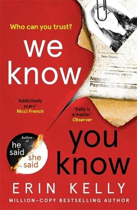Kelly |  We Know You Know | Buch |  Sack Fachmedien