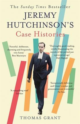 Grant |  Jeremy Hutchinson's Case Histories | Buch |  Sack Fachmedien