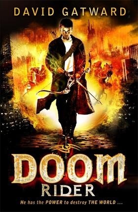 Gatward |  Doom Rider | Buch |  Sack Fachmedien