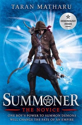Matharu | Summoner 1: The Novice | Buch | 978-1-4449-2399-5 | sack.de