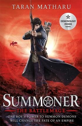 Matharu |  Summoner: The Battlemage | Buch |  Sack Fachmedien