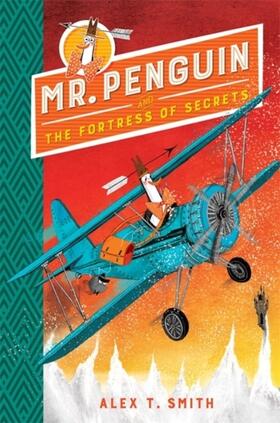 Smith |  Mr Penguin and the Fortress of Secrets | Buch |  Sack Fachmedien