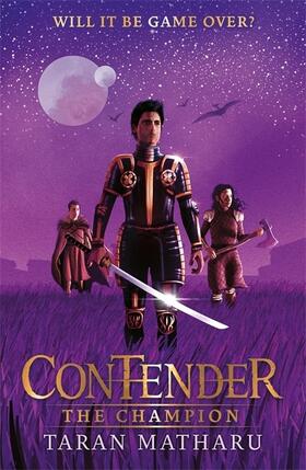 Matharu |  Contender: The Champion | Buch |  Sack Fachmedien