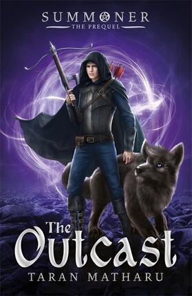 Matharu |  Summoner: The Outcast | Buch |  Sack Fachmedien