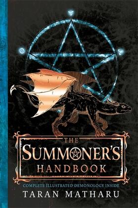 Matharu |  The Summoner's Handbook | Buch |  Sack Fachmedien