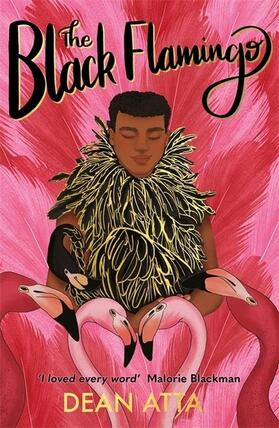 Atta |  Black Stories Matter: The Black Flamingo | Buch |  Sack Fachmedien