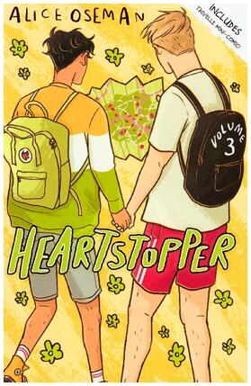 Oseman |  Heartstopper Volume 03 | Buch |  Sack Fachmedien