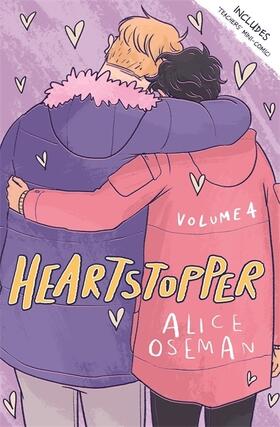 Oseman |  Heartstopper Volume 04 | Buch |  Sack Fachmedien