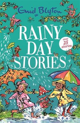 Blyton |  Rainy Day Stories | Buch |  Sack Fachmedien