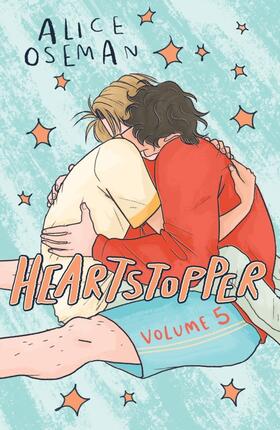 Oseman |  Heartstopper Volume 5 | Buch |  Sack Fachmedien