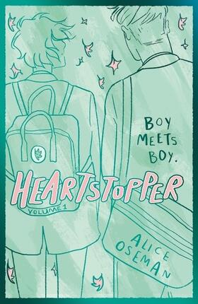 Oseman |  Heartstopper Volume 1 | Buch |  Sack Fachmedien
