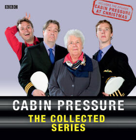 Finnemore |  Cabin Pressure: The Collected Series 1-3 | Sonstiges |  Sack Fachmedien