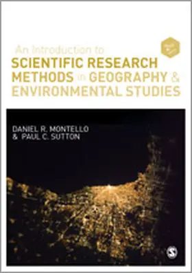 Montello / Sutton |  An Introduction to Scientific Research Methods in Geography and Environmental Studies | Buch |  Sack Fachmedien
