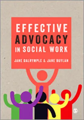 Dalrymple / Boylan | Effective Advocacy in Social Work | Buch | 978-1-4462-0149-7 | sack.de