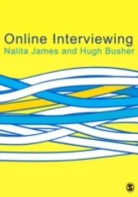 James / Busher |  Online Interviewing | eBook | Sack Fachmedien