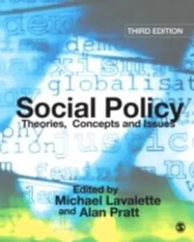 Pratt / Lavalette |  Social Policy | eBook | Sack Fachmedien
