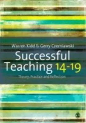 Czerniawski / Kidd |  Successful Teaching 14-19 | eBook | Sack Fachmedien