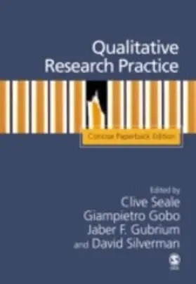 Seale / Silverman / Gubrium |  Qualitative Research Practice | eBook | Sack Fachmedien